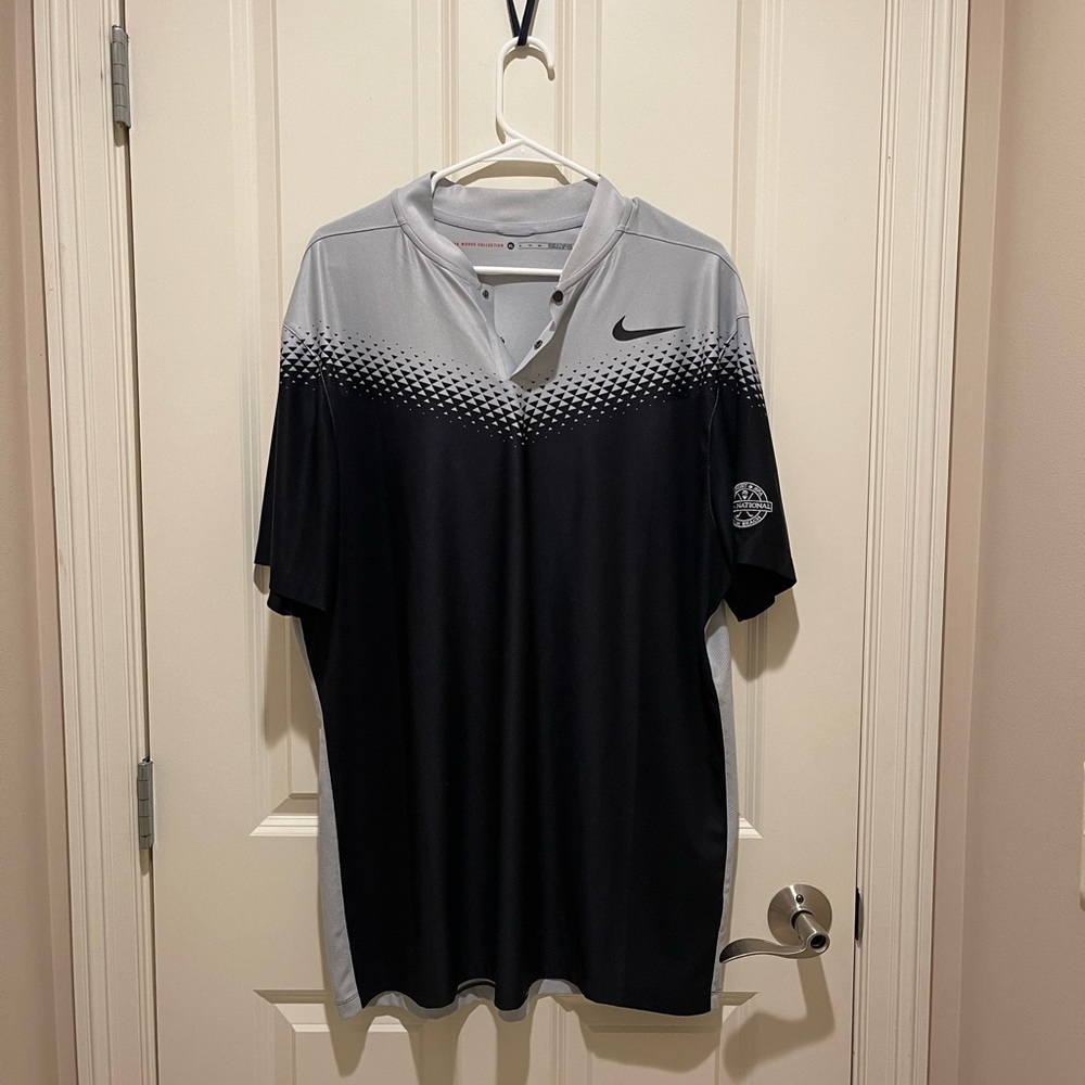 Tiger Woods PGA National Golf shirt